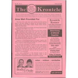 The Kronicle, Vol. 20 No. 2, February 2005