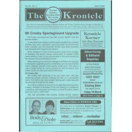 The Kronicle, Vol. 20 No. 3, March 2005