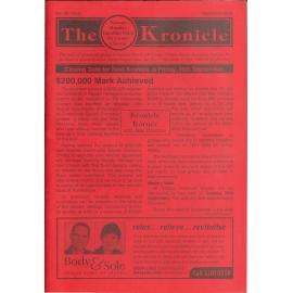 The Kronicle, Vol. 20 No. 9, September 2005