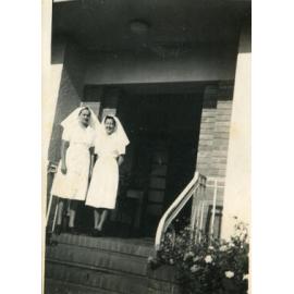 Sisters Prosser and Cooney, 1940s