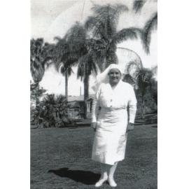 Matron Wilcox 1950s