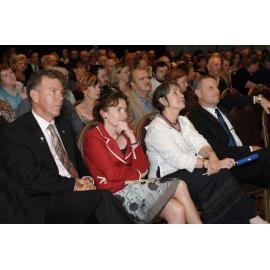 Australia Day Awards, held at the Ipswich Civic Centre, Ipswich, January 2007
