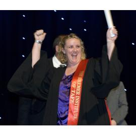 Bremer TAFE Graduation, Ipswich Civic Centre, December 2007