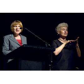 Bremer TAFE Graduation, Ipswich Civic Centre, December 2007