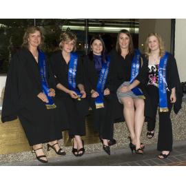 Bremer TAFE Graduation, Ipswich Civic Centre, December 2007