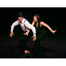 Performance at the Ipswich Civic Centre, Ipswich, July 2007
