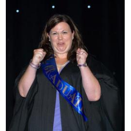 Graduation Ceremony for Bremer TAFE students, Ipswich Civic Centre, Ipswich, December 2008