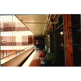 VERANDAH, MATERNITY HOSPITAL