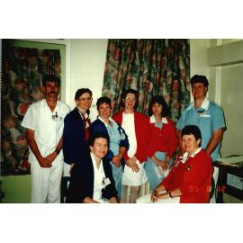 TRAINING GROUP, 12.8. 1995