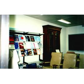 Library, Ipswich Hospital, Ipswich, 1990s