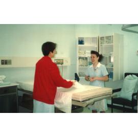 MIDWIFERY Scrapbook 1991 TO 1998, Jenny Patrick, Dawn Sherwood, c1994; 