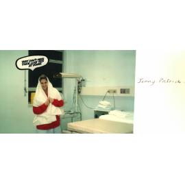 MIDWIFERY Scrapbook 1991 TO 1998 Jenny Patrick c1994