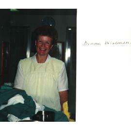 MIDWIFERY Scrapbook 1991 TO 1998 Diane Wiseman c1994.