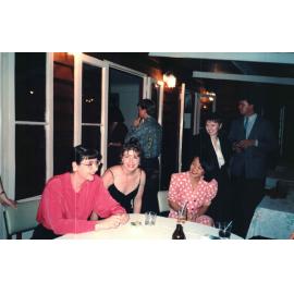 MIDWIFERY Scrapbook 1991 TO 1998, midwifery staff c1994.