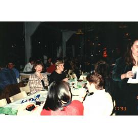 MIDWIFERY Scrapbook 1991 TO 1998, midwifery staff 1993