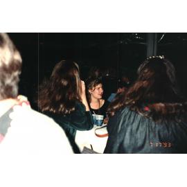 MIDWIFERY Scrapbook 1991 TO 1998, midwifery staff 1993