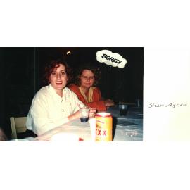 MIDWIFERY Scrapbook 1991 TO 1998, midwifery staff 1993