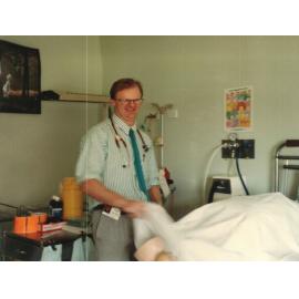 MIDWIFERY Scrapbook 1991 TO 1998 Edward Watson, c1994