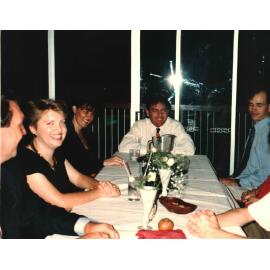 MIDWIFERY Scrapbook 1991 TO 1998, midwifery staff c1994. 