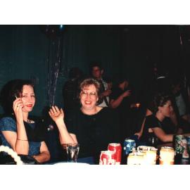 MIDWIFERY Scrapbook 1991 TO 1998, midwifery staff 1993
