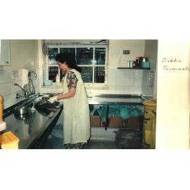 MIDWIFERY Scrapbook 1991 TO 1998, midwifery staff c1994. 