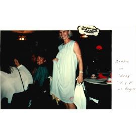 MIDWIFERY Scrapbook 1991 TO 1998, Midwifery staff, Debbie, C1994