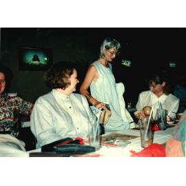 MIDWIFERY Scrapbook 1991 TO 1998, Midwifery staff, Debbie, C1994