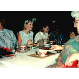 MIDWIFERY Scrapbook 1991 TO 1998, Midwifery staff, Debbie, C1994
