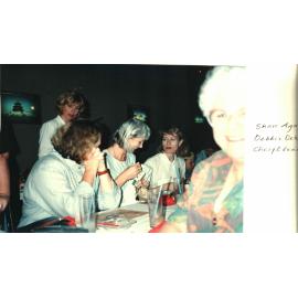 MIDWIFERY Scrapbook 1991 TO 1998, Midwifery staff, c1994
