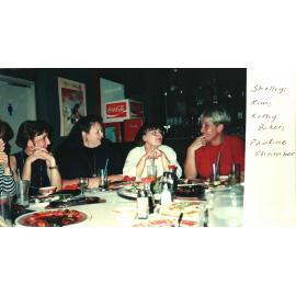 MIDWIFERY Scrapbook 1991 TO 1998, midwifery staff, c1994