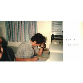 MIDWIFERY Scrapbook 1991 TO 1998, Louis Clarke c1994