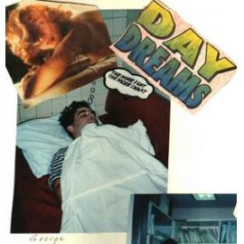 MIDWIFERY Scrapbook 1991 TO 1998, George ? asleep c1994