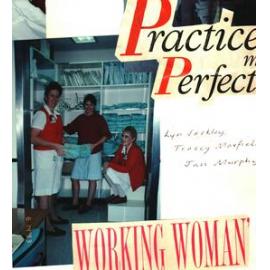 MIDWIFERY Scrapbook 1991 TO 1998, Lyn Sackley, Tracey Maxfield, Jan Murphy, c1994