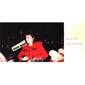 MIDWIFERY Scrapbook 1991 TO 1998, Michelle Mc Saveny 1993