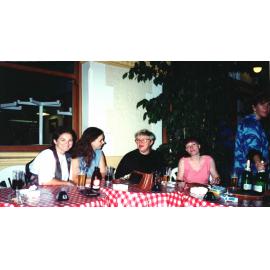 MIDWIFERY Scrapbook 1991 TO 1998, midwifery staff,1993