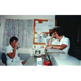 MIDWIFERY Scrapbook 1991 TO 1998,