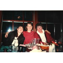 MIDWIFERY Scrapbook 1991 TO 1998, ?, ?, Judy 1991