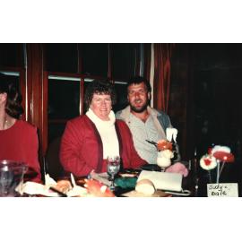 MIDWIFERY Scrapbook 1991 TO 1998, Judy and Dale