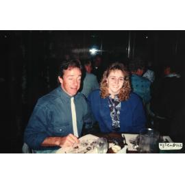 MIDWIFERY Scrapbook 1991 TO 1998, Kylie and Bruce 1991