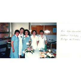MIDWIFERY Scrapbook 1991 TO 1998,Ros Mac Donald, Esther Tortola, Robyn Williams 1992