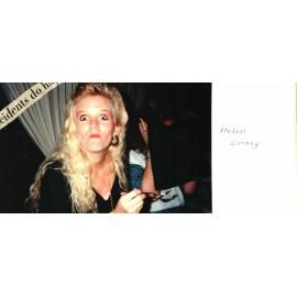 MIDWIFERY Scrapbook 1991 TO 1998, Helen Cooney 1993