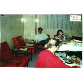 Ron and Maryna, MIDWIFERY Scrapbook c1991