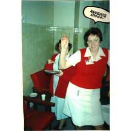 MIDWIFERY Scrapbook; Midwife 1991 