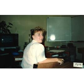 MIDWIFERY Scrapbook 1991 TO 1998, Kylie,1991