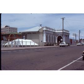 Ipswich Railway Station, Union Street, Ipswich, 1977-1978