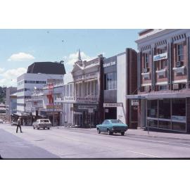 Streetscape, Brisbane Street, Ipswich, 1977-1978