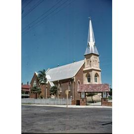 St Stephen's, Limestone Street, Ipswich, 1970s