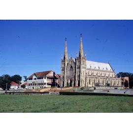 St Mary's Church, Woodend, Ipswich, 1960s