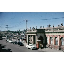 Ipswich Railway Station, Union Street, Ipswich, c.1965