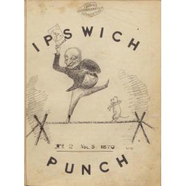 Ipswich Punch, Vol. 3, No. 2, March 1870